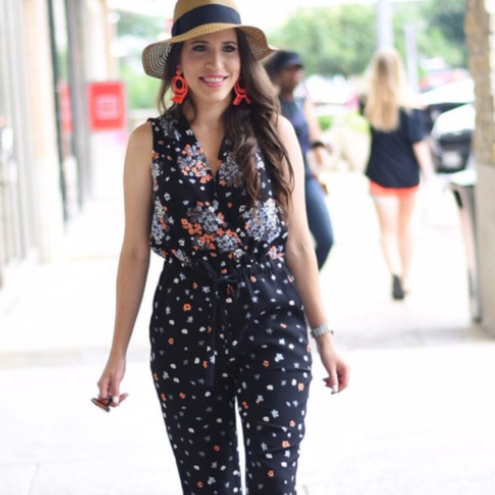 LOFT jumpsuit